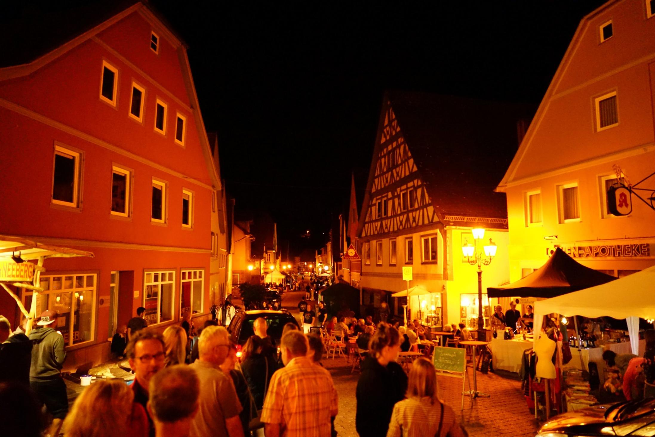 © Stadt Amorbach