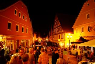 © Stadt Amorbach
