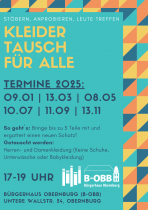 © Kleidertausch