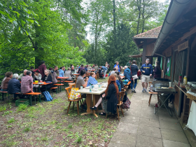 © Veganer Mitbringbrunch Miltenberg