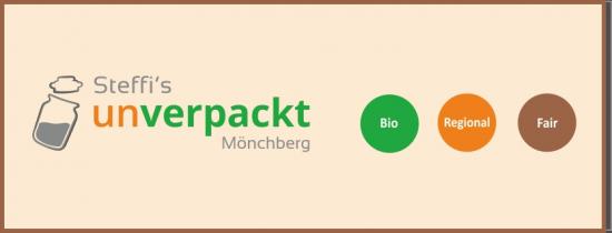 Logo, © Steffi’s unverpackt Mönchberg