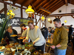 © Veganer Mitbringbrunch Miltenberg