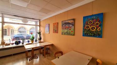 © Café fifty, Verein für soziale Arbeit und Kultur e.V. 
