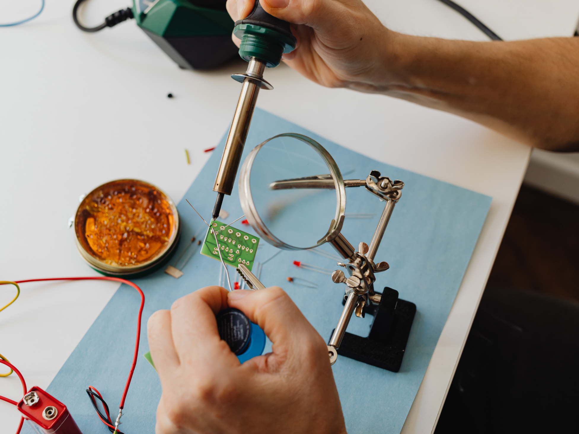 Beispielbild Reparatur