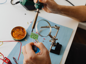 Beispielbild Reparatur