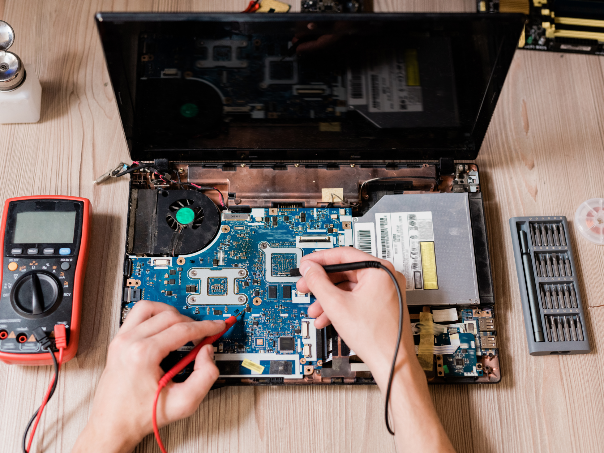 Beispielbild Reparatur