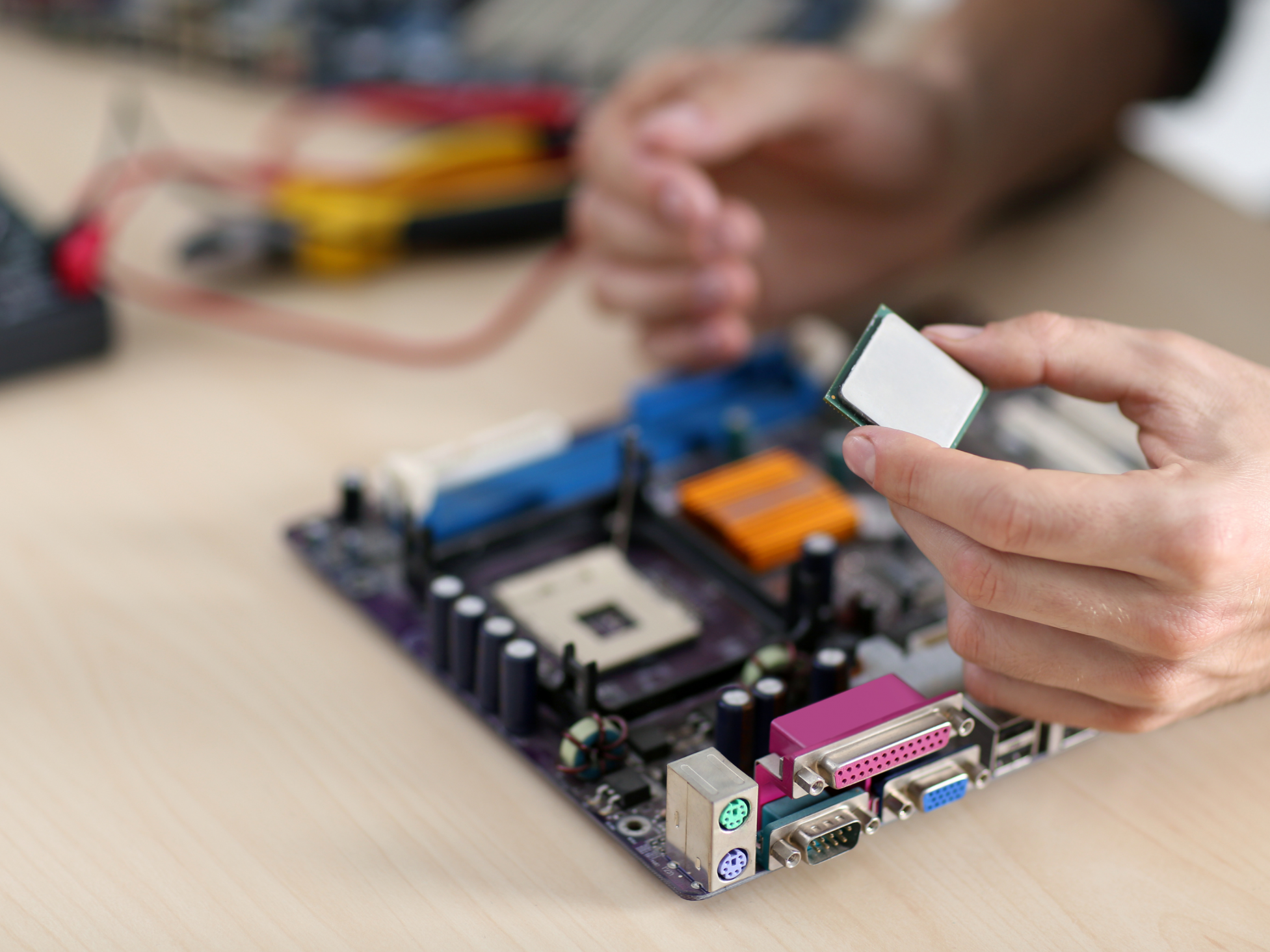 Beispielbild Reparatur