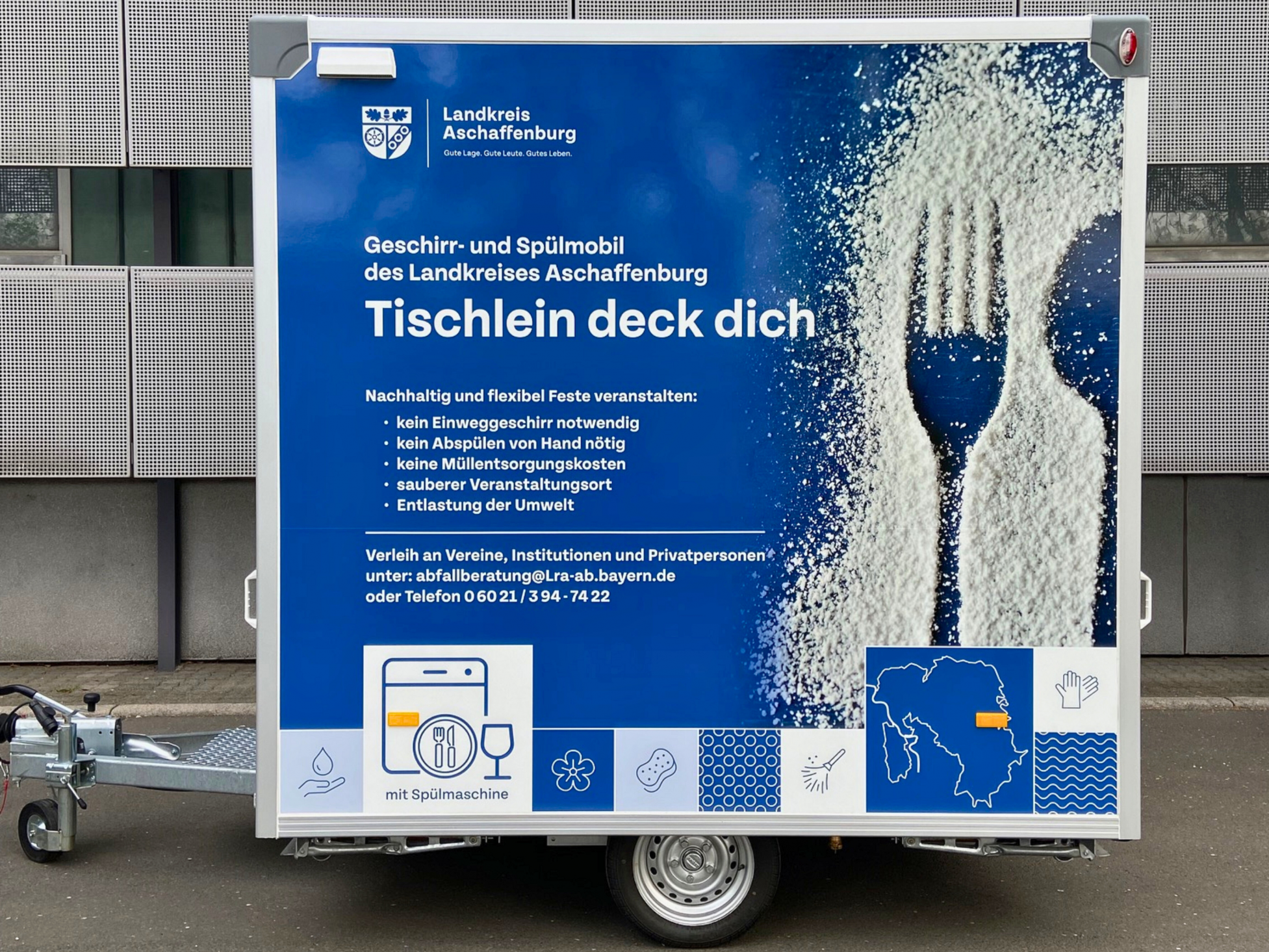 © Foto: Landratsamt Aschaffenburg