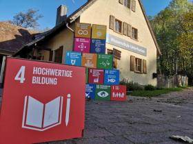 © Foto: Schullandheim Hobbach