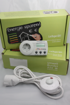 Energiesparpaket für Bibliotheken. © Foto: No-Energy-Stiftung für Klimaschutz und Ressourceneffizienz