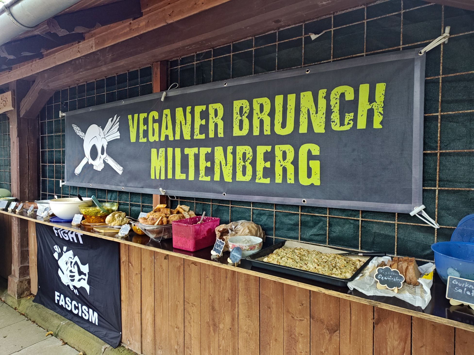 © Veganer Mitbringbrunch Miltenberg