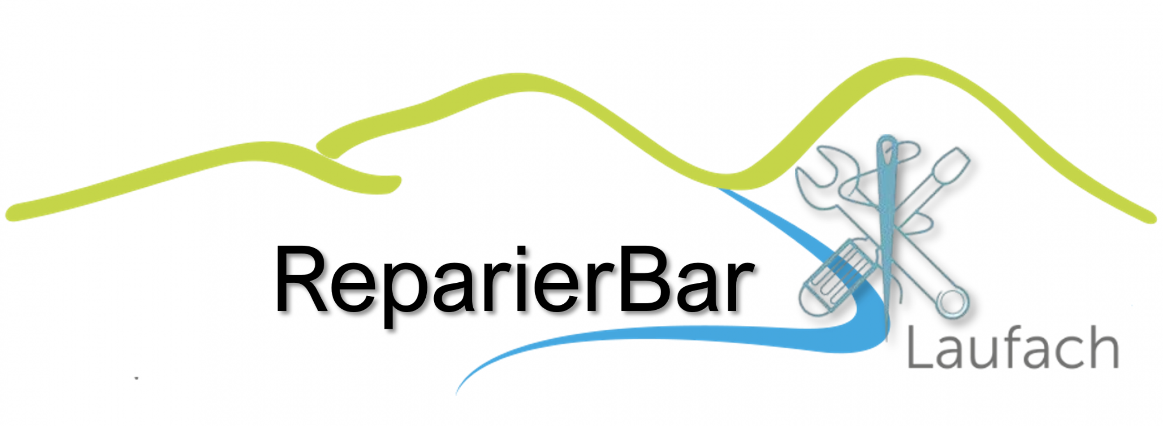Logo; © ReparierBar Laufach
