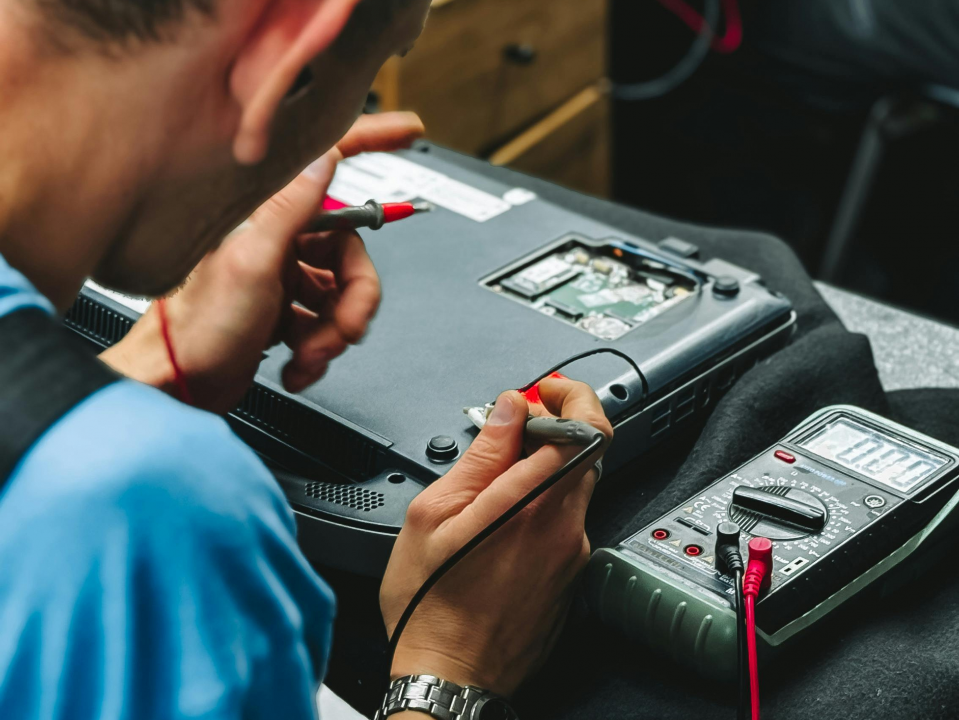 Beispielbild Reparatur